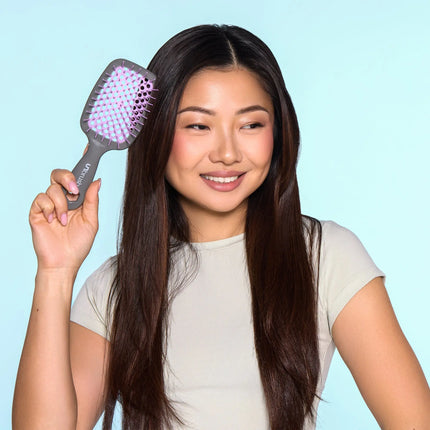 UNbrush Detangling Hair Brush Orchid Lavender