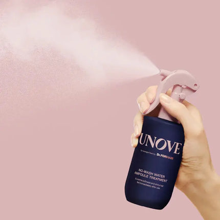 Unove No-Wash Water Ampoule Treatment