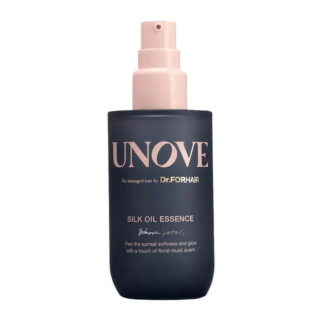 Unove Silk Oil Essence Warm Petal
