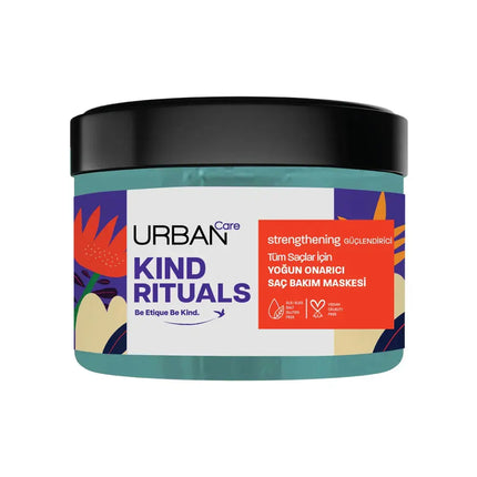 Urban Care Kind Rituals Quinoa & Almond Hair Mask