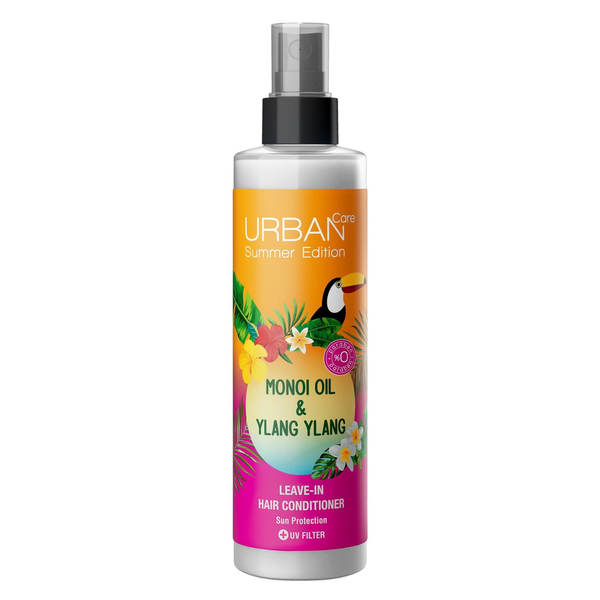Urban Care Monoi & Ylang Ylang Leave In Conditioner