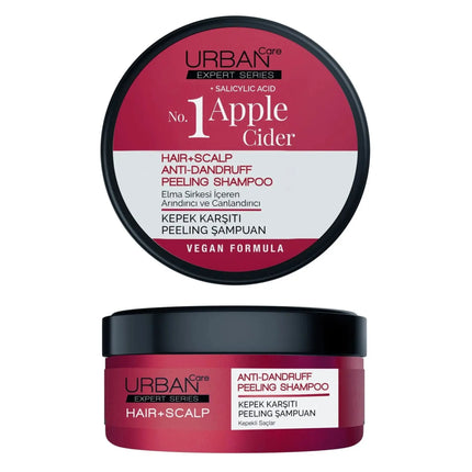 Urban Care No:1 Apple Cider Peeling Shampoo