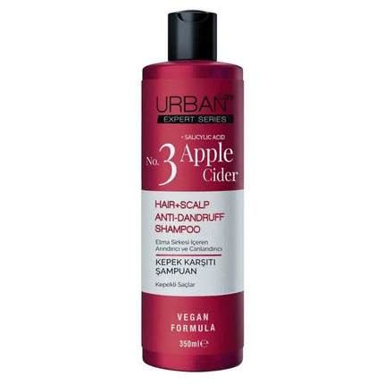 Urban Care No:3 Apple Cider Anti-Dandruf Shampoo