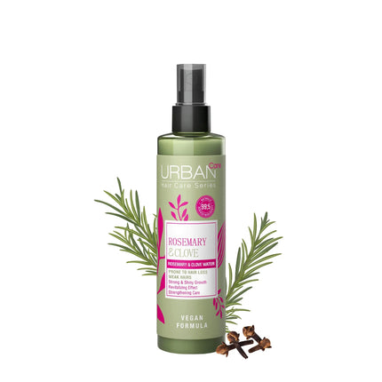 Urban Care Rosemary & Clove Strengthening Hair Care Water