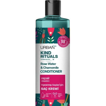 Urban Care Urban Care Kind Rituals Rose Water Chamomile Hair Conditioner