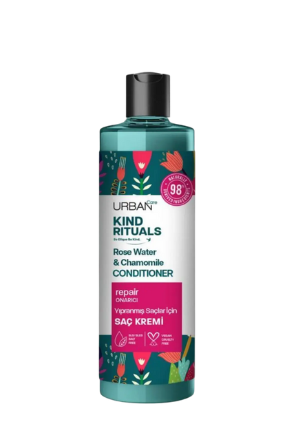 Urban Care Urban Care Kind Rituals Rose Water Chamomile Hair Conditioner