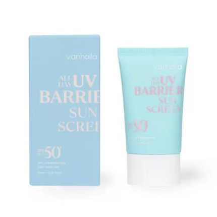 V'anhalla Allday UV Barrier Sunscreen SPF 50+ PA++++