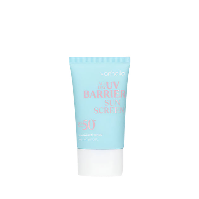 V'anhalla Allday UV Barrier Sunscreen SPF 50+ PA++++