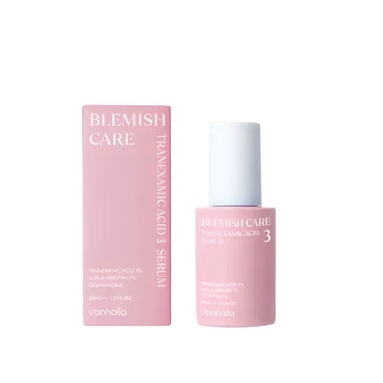 V'anhalla Blemish Care Tranexamic Acid 3 Serum
