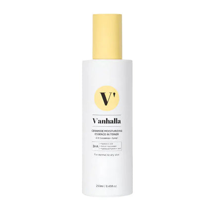 V'anhalla Ceramide Moisturizing Essence In Toner