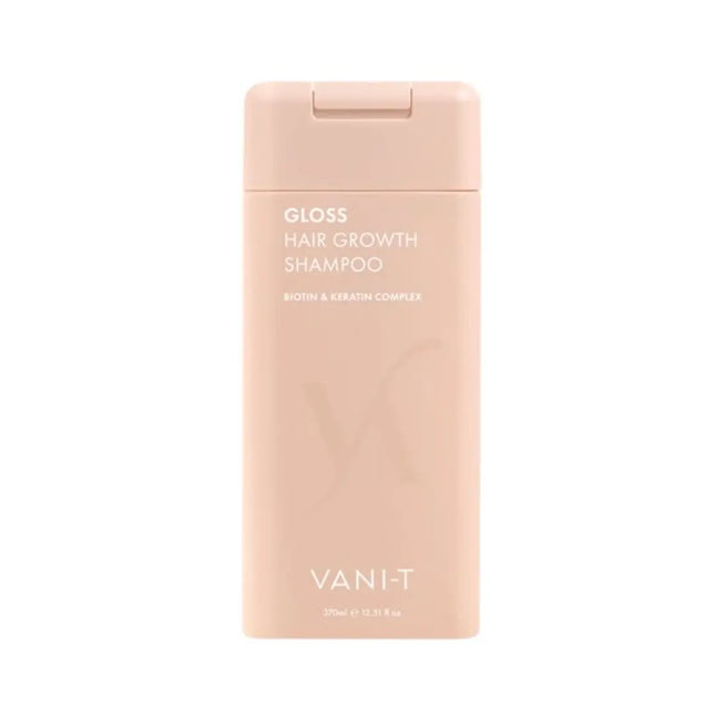 Vani-T Gloss Hair Growth Shampoo