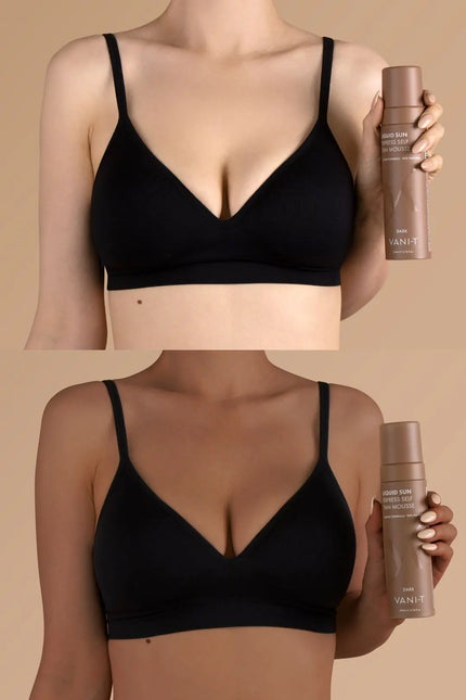 Vani-T Liquid Sun Express Self Tan Mousse Dark
