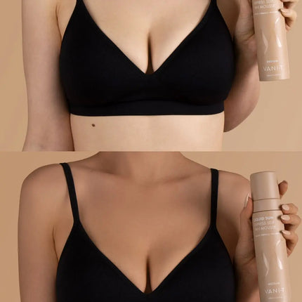 Vani-T Liquid Sun Express Self Tan Mousse Medium
