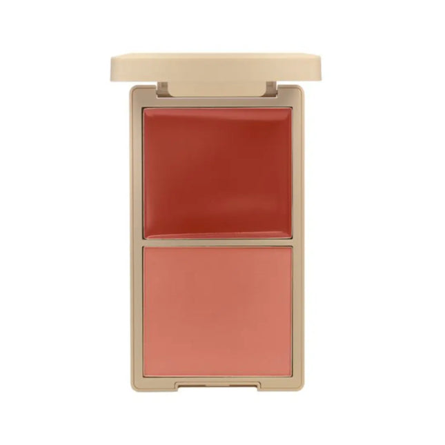 Vani-T Make Me Blush Cream & Powder Duo Flirty