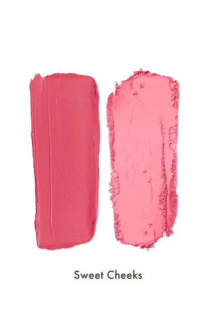 Vani-T Make Me Blush Cream & Powder Duo Sweet Cheeks