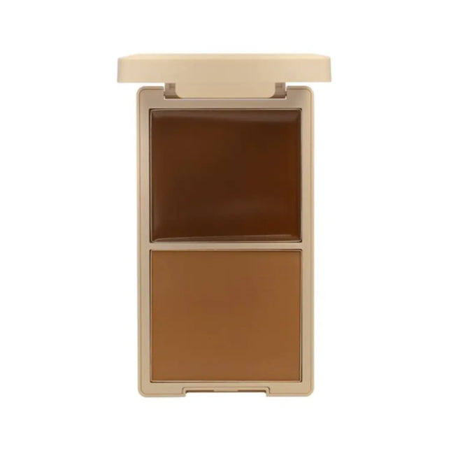 Vani-T Make Me Bronze Cream & Powder Duo Contour/Bronzer