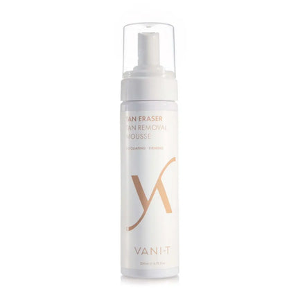 Vani-T Tan Eraser Tan Removal Mousse