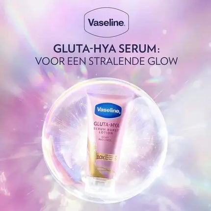Vaseline Gluta-Hya Dewy Radiance Serum Burst Lotion