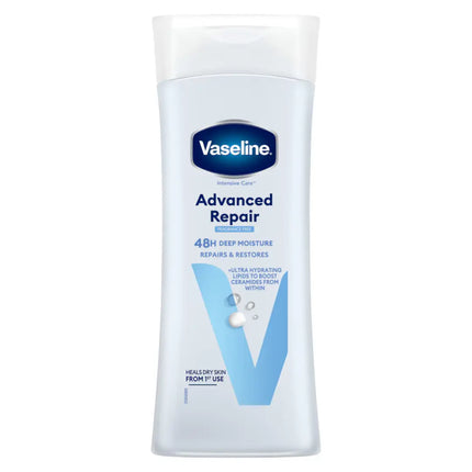 Vaseline Intensive Care Advanced Repair Unscented Body Lotion 400 ml.