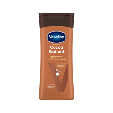 Vaseline Intensive Care Cocoa Radiant Body Lotion 200 ml.
