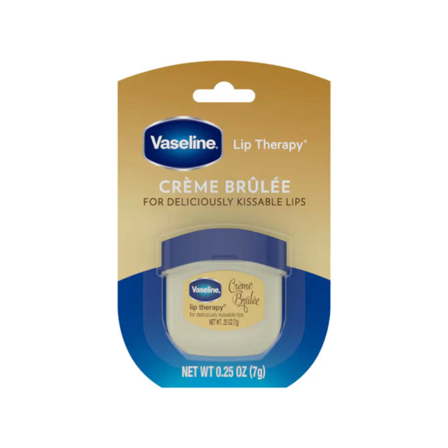 Vaseline Lip Therapy Mini Creme Brulee