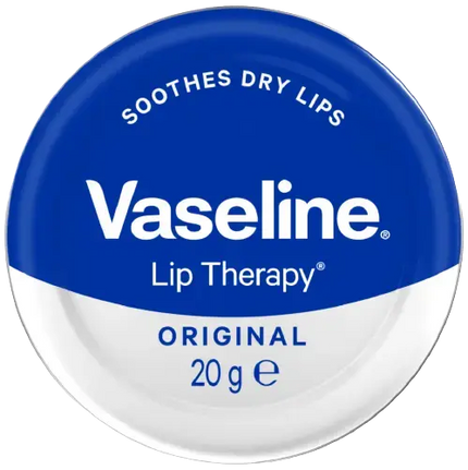 Vaseline Vaseline Lip Therapy Original Pot
