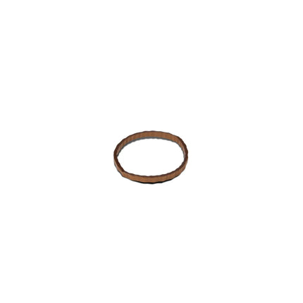 Veganboost Anti Breakage Hair Ties Brown