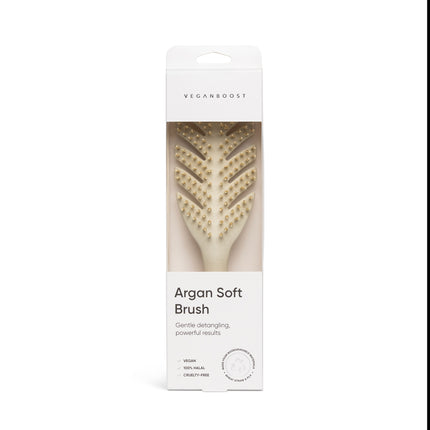 Veganboost Argan Soft Brush
