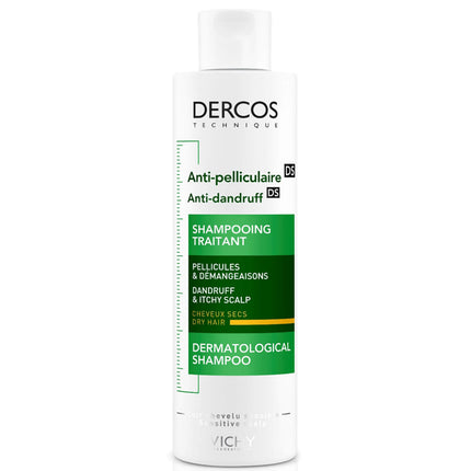 Vichy Dercos Anti-Dandruff Shampoo 200 ml.