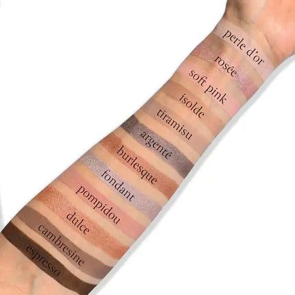 Viseart Étendu Lilas Lumiere Pigment Palette