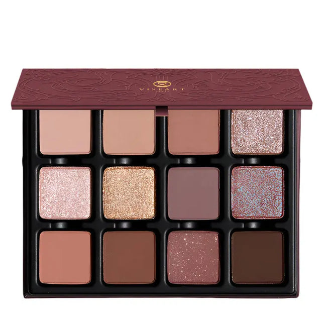 Viseart Étendu Midsommer Lumière Pigment Palette