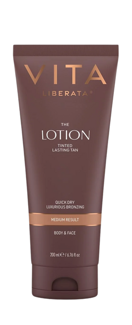 Vita Liberata Tinted Tanning Lotion Medium