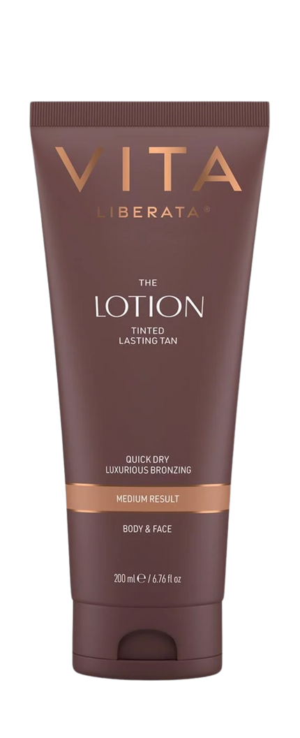 Vita Liberata Tinted Tanning Lotion Medium