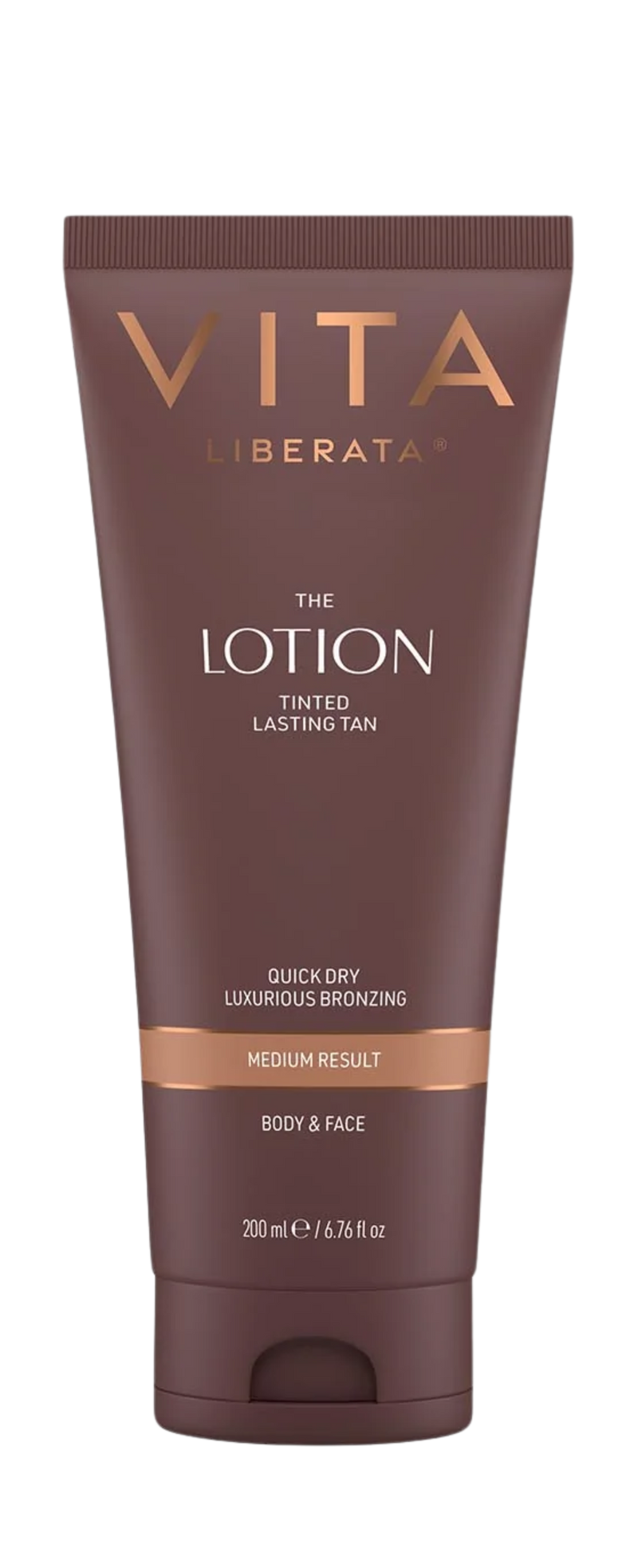 Vita Liberata Tinted Tanning Lotion Medium