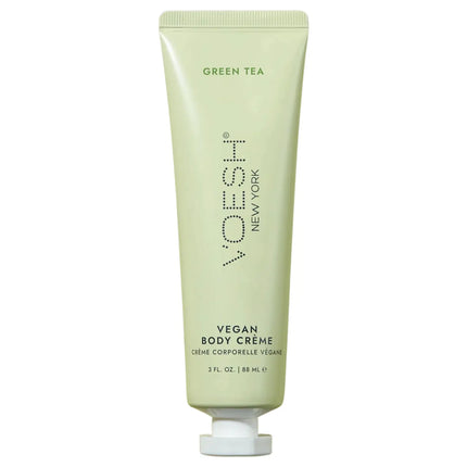 Voesh Vegan Body Cream Green Tea