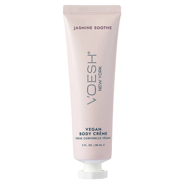 Voesh Vegan Body Cream Jasmine Soothe