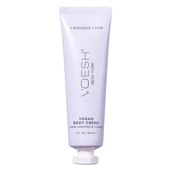 Voesh Vegan Body Cream Lavender Land