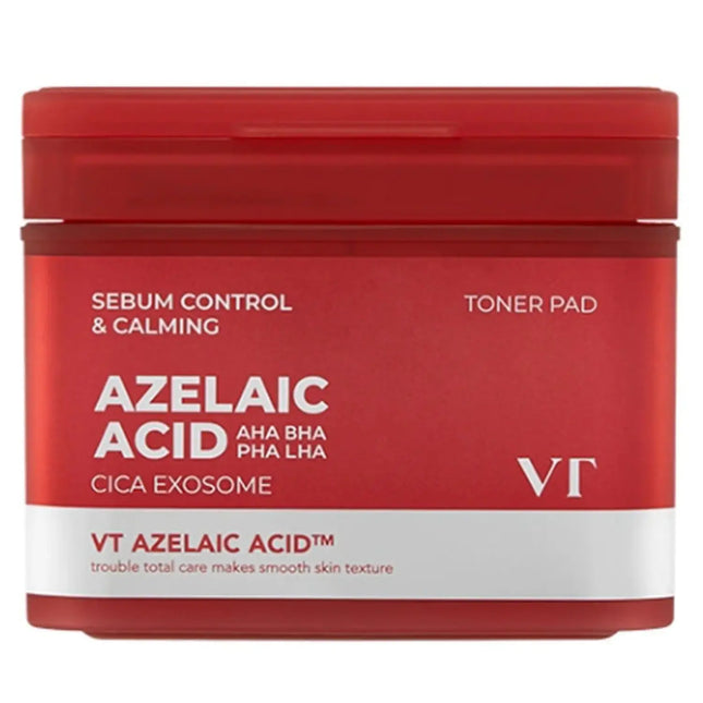 VT Cosmetics AZ Care Toner Pad