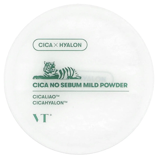 VT Cosmetics Cica No-Sebum Mild Powder