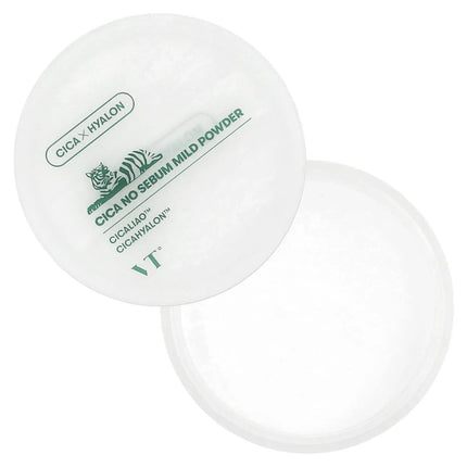 VT Cosmetics Cica No-Sebum Mild Powder