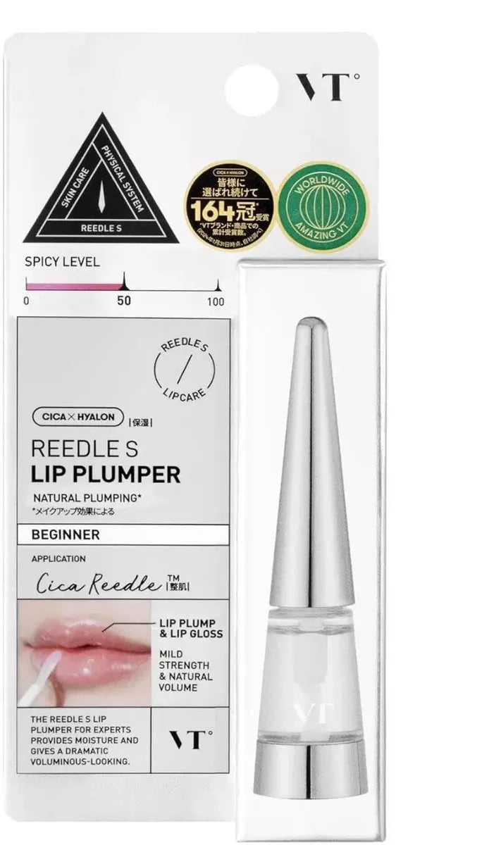 VT Cosmetics Reedle Shot Lip Plumper Beginner