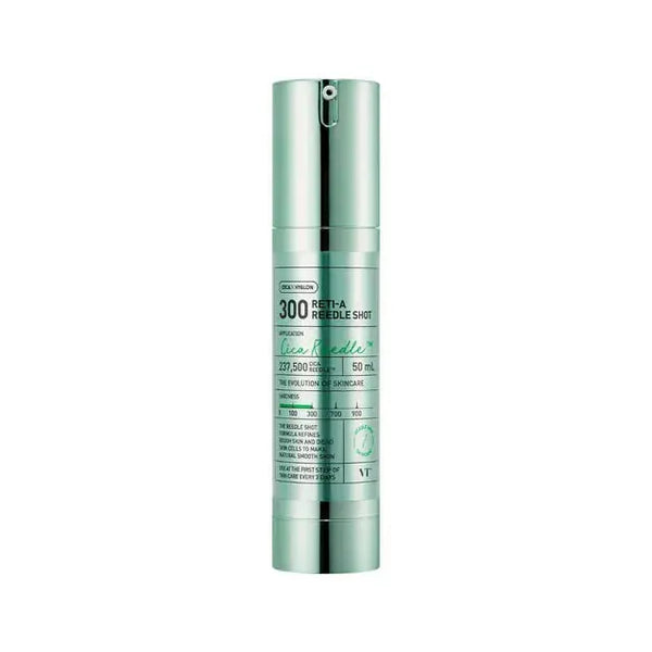 VT Cosmetics Reti-A Reedle Shot 300