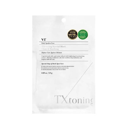 VT Cosmetics Tx-toning Special Mask