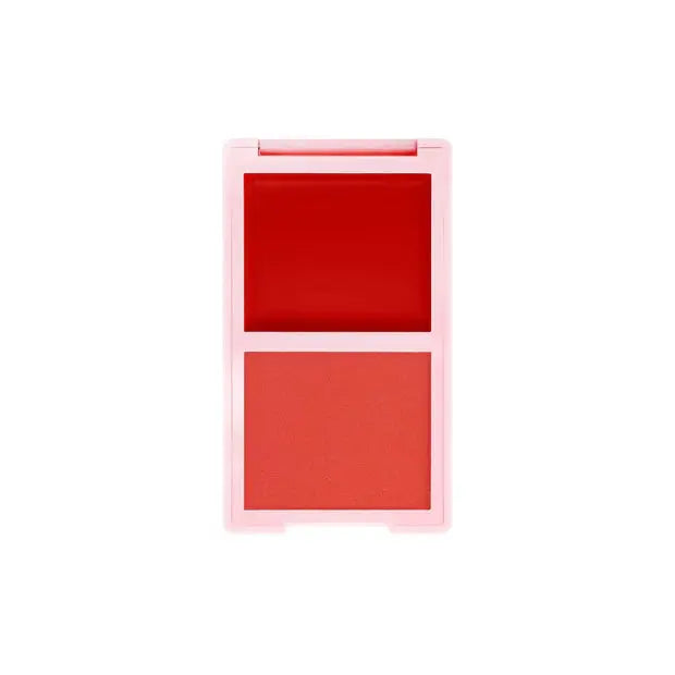 W7 Cosmetics Blush Twist Cream & Powder Blush Love Me