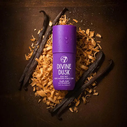 W7 Cosmetics Body Mist Divine Dusk