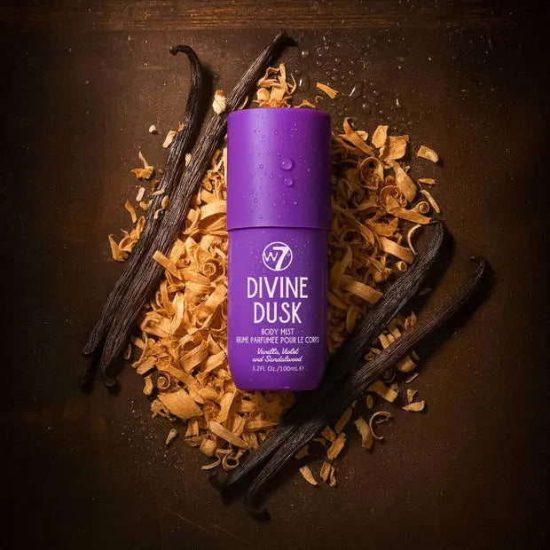 W7 Cosmetics Body Mist Divine Dusk