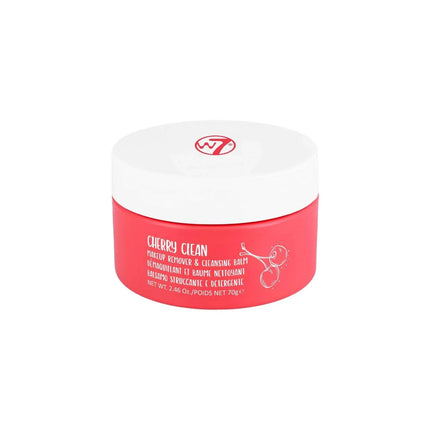 W7 Cosmetics Cherry Clean Makeup Remover & Cleansing Balm