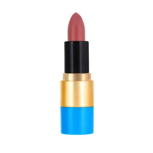 W7 Cosmetics Cloud Kiss Soft Satin Lipstick Rosy Truffle