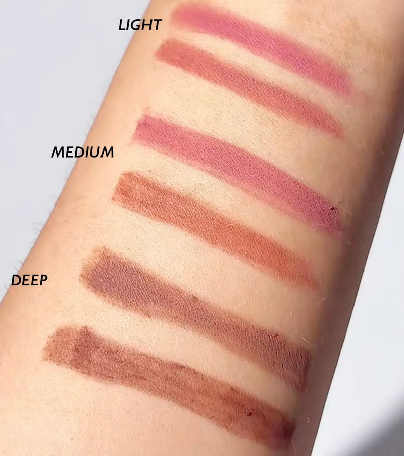 W7 Cosmetics Double Draw Automatic Lip Liner Pencil Deep