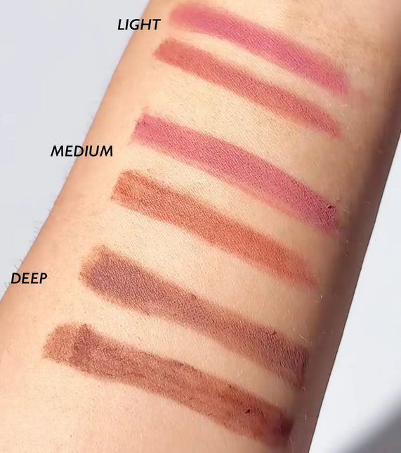 W7 Cosmetics Double Draw Automatic Lip Liner Pencil Medium